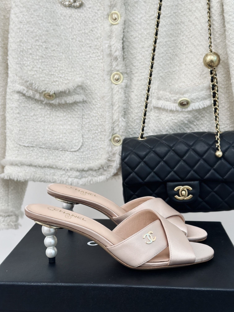 Chanel High Heels